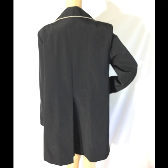 Anne Klein Lightweight Coat Jacket - Picture 2 of 9